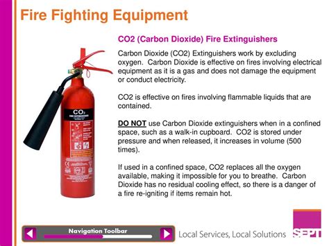 carbon dioxide extinguisher in a confined space|When Would It Be Dangerous to Use a Carbon。